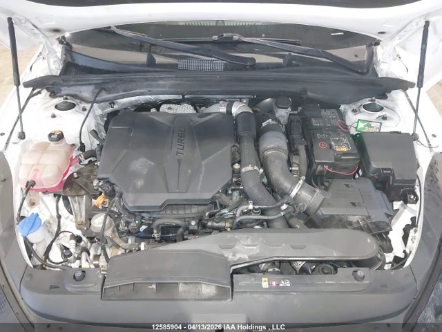 5XXG44J84MG068126 KIA K5 Gt