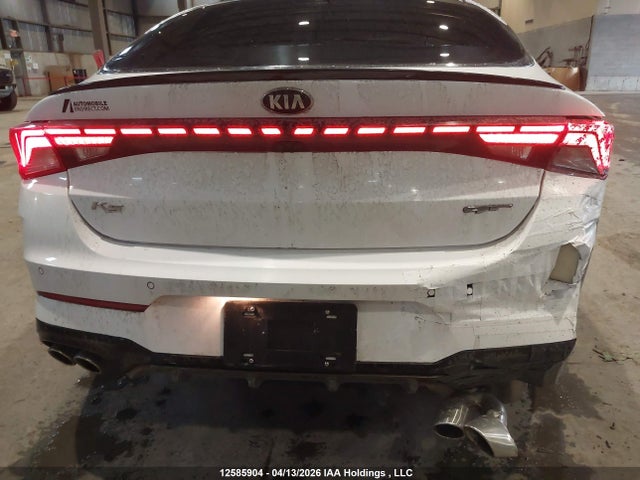 5XXG44J84MG068126 KIA K5 Gt