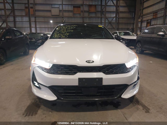 5XXG44J84MG068126 KIA K5 Gt