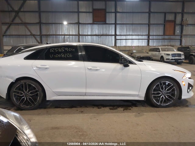 5XXG44J84MG068126 KIA K5 Gt