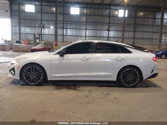 5XXG44J84MG068126 KIA K5 Gt