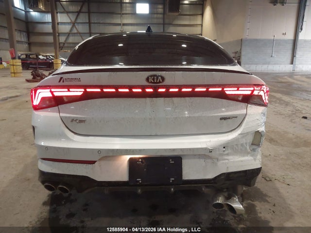5XXG44J84MG068126 KIA K5 Gt