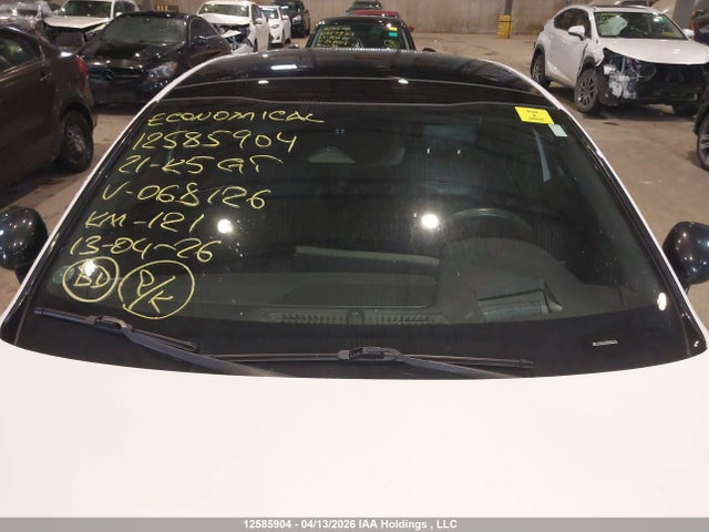 5XXG44J84MG068126 KIA K5 Gt