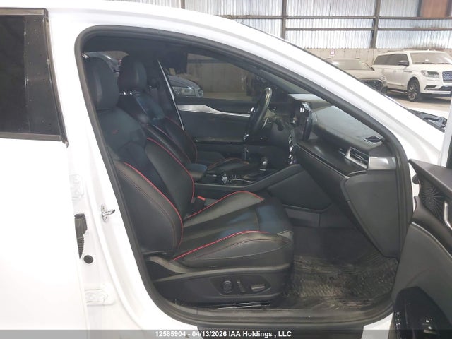 5XXG44J84MG068126 KIA K5 Gt