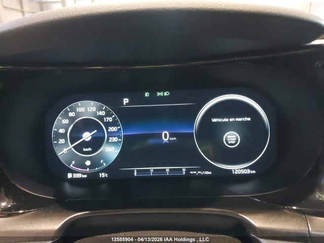 5XXG44J84MG068126 KIA K5 Gt
