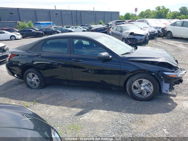 Продаж на аукціоні авто 2025 Hyundai Elantra Essential, vin: KMHLM4DG4SU042923, номер лоту: 12585905