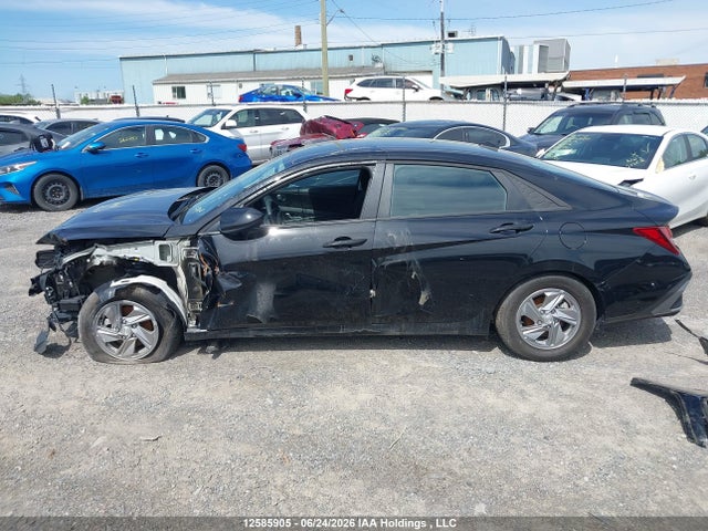Продаж на аукціоні авто 2025 Hyundai Elantra Essential, vin: KMHLM4DG4SU042923, номер лоту: 12585905