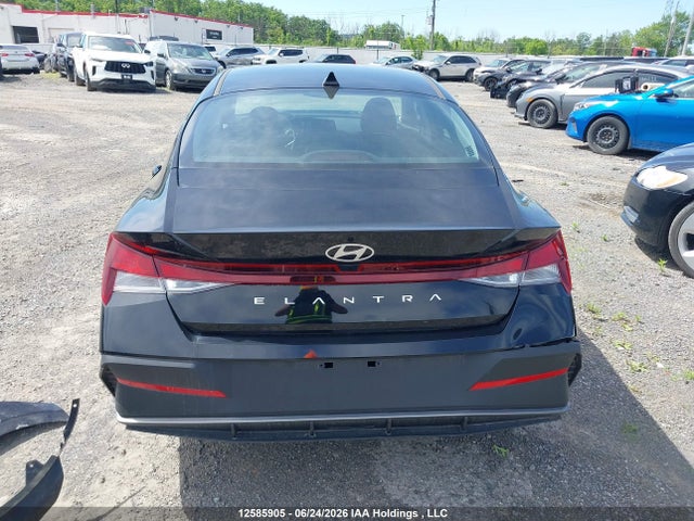 Продаж на аукціоні авто 2025 Hyundai Elantra Essential, vin: KMHLM4DG4SU042923, номер лоту: 12585905