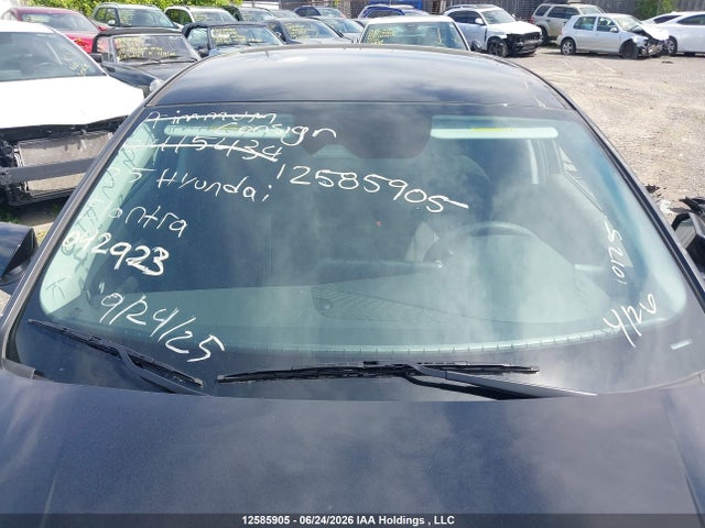 Продаж на аукціоні авто 2025 Hyundai Elantra Essential, vin: KMHLM4DG4SU042923, номер лоту: 12585905