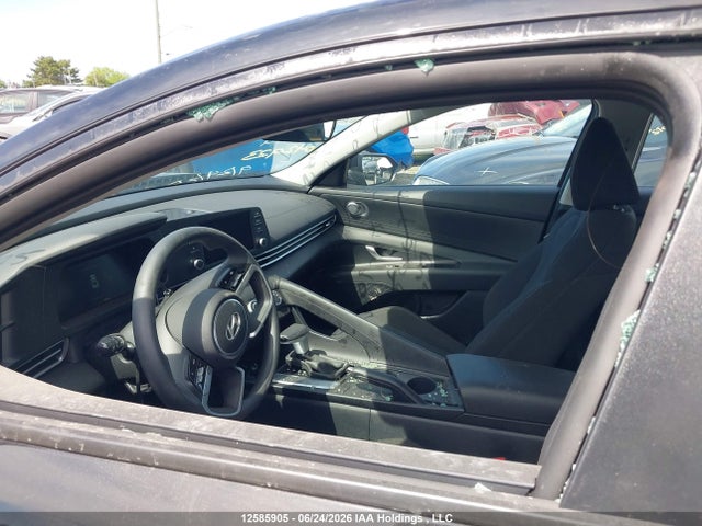 Продаж на аукціоні авто 2025 Hyundai Elantra Essential, vin: KMHLM4DG4SU042923, номер лоту: 12585905