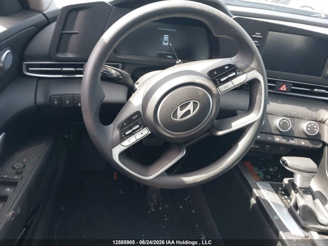 Продаж на аукціоні авто 2025 Hyundai Elantra Essential, vin: KMHLM4DG4SU042923, номер лоту: 12585905