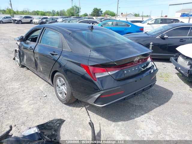 Продаж на аукціоні авто 2025 Hyundai Elantra Essential, vin: KMHLM4DG4SU042923, номер лоту: 12585905