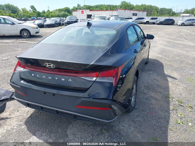 Продаж на аукціоні авто 2025 Hyundai Elantra Essential, vin: KMHLM4DG4SU042923, номер лоту: 12585905