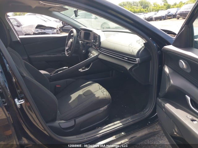 Продаж на аукціоні авто 2025 Hyundai Elantra Essential, vin: KMHLM4DG4SU042923, номер лоту: 12585905