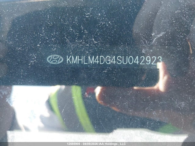 Продаж на аукціоні авто 2025 Hyundai Elantra Essential, vin: KMHLM4DG4SU042923, номер лоту: 12585905