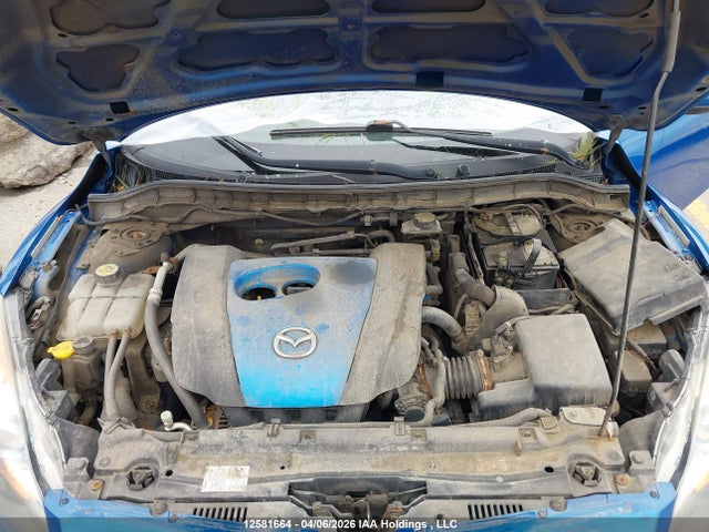 Aukcja sprzedaży 2012 Mazda Mazda3 Gs-sky, vin: JM1BL1L73C1626056, numer aukcji: 12581664