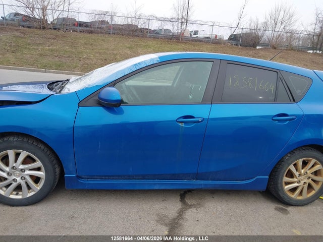 Aukcja sprzedaży 2012 Mazda Mazda3 Gs-sky, vin: JM1BL1L73C1626056, numer aukcji: 12581664