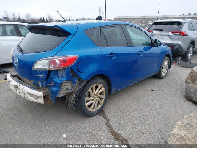 Aukcja sprzedaży 2012 Mazda Mazda3 Gs-sky, vin: JM1BL1L73C1626056, numer aukcji: 12581664