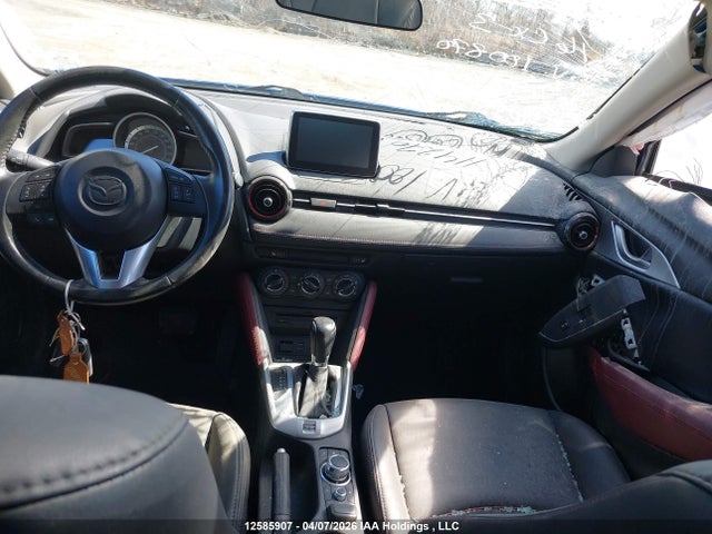 Mazda CX-3 2016 JM1DKBC70G0100870 Image 5