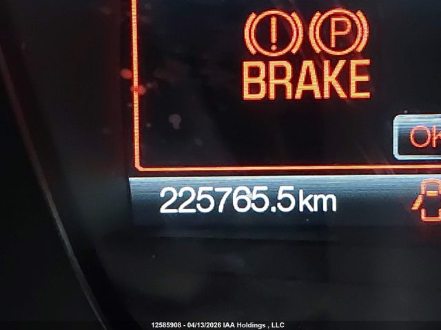 Продажа на аукционе авто 2015 Ford Expedition El Limited, vin: 1FMJK2AT6FEF35893, номер лота: 12585908