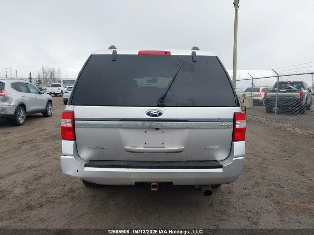 Продажа на аукционе авто 2015 Ford Expedition El Limited, vin: 1FMJK2AT6FEF35893, номер лота: 12585908