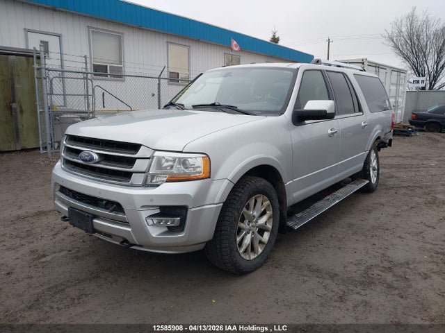 Продажа на аукционе авто 2015 Ford Expedition El Limited, vin: 1FMJK2AT6FEF35893, номер лота: 12585908