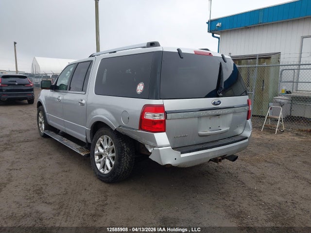 Продажа на аукционе авто 2015 Ford Expedition El Limited, vin: 1FMJK2AT6FEF35893, номер лота: 12585908