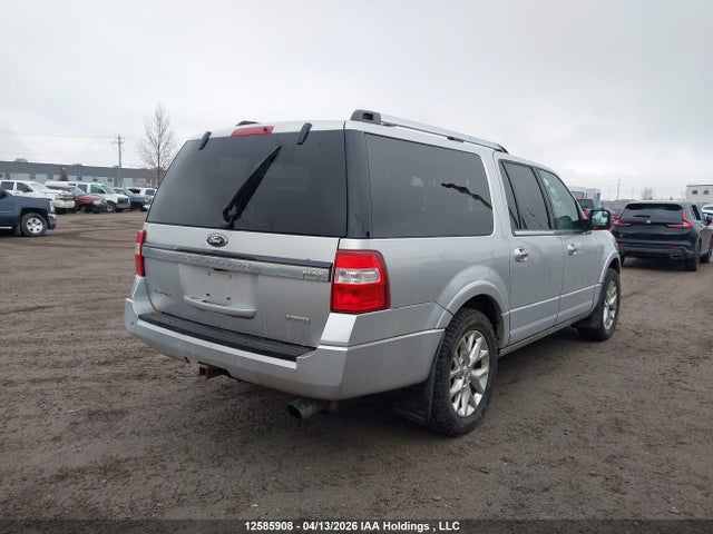 Продажа на аукционе авто 2015 Ford Expedition El Limited, vin: 1FMJK2AT6FEF35893, номер лота: 12585908