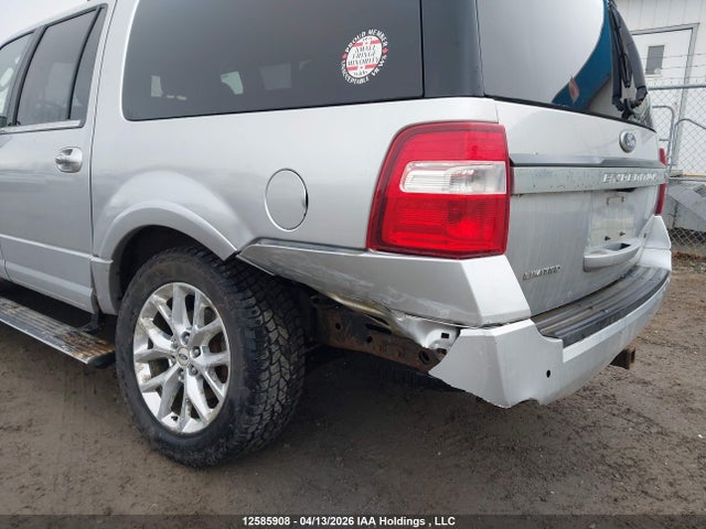 Продажа на аукционе авто 2015 Ford Expedition El Limited, vin: 1FMJK2AT6FEF35893, номер лота: 12585908