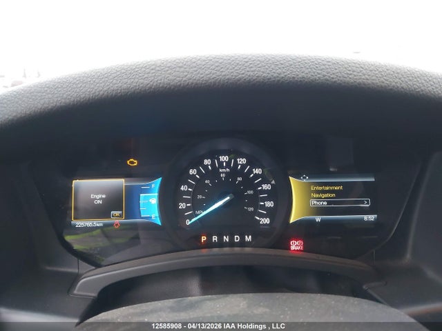 Продажа на аукционе авто 2015 Ford Expedition El Limited, vin: 1FMJK2AT6FEF35893, номер лота: 12585908