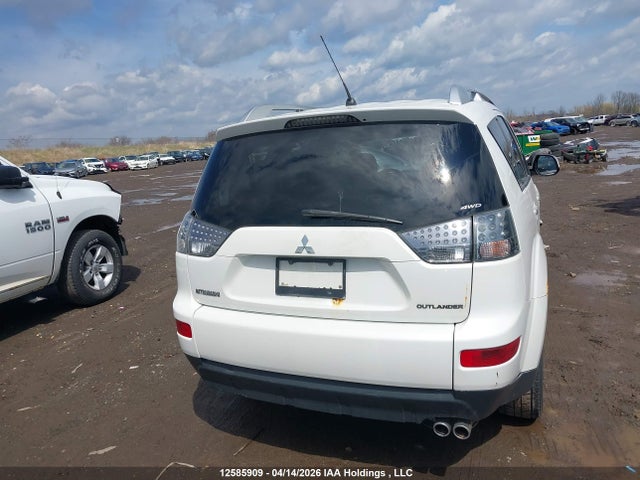 Продажа на аукционе авто 2007 Mitsubishi Outlander, vin: JA4MT41X67Z602154, номер лота: 12585909