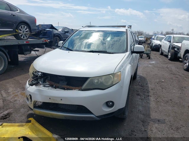 Продажа на аукционе авто 2007 Mitsubishi Outlander, vin: JA4MT41X67Z602154, номер лота: 12585909