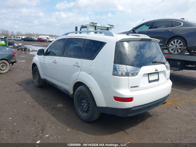 Продажа на аукционе авто 2007 Mitsubishi Outlander, vin: JA4MT41X67Z602154, номер лота: 12585909