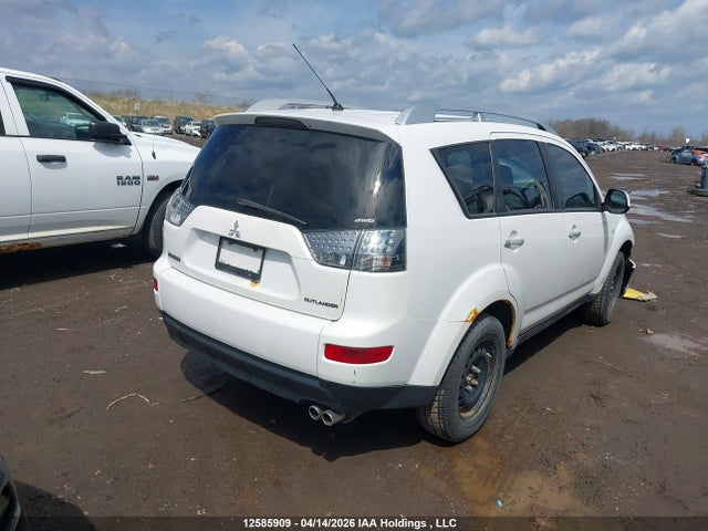 Продажа на аукционе авто 2007 Mitsubishi Outlander, vin: JA4MT41X67Z602154, номер лота: 12585909