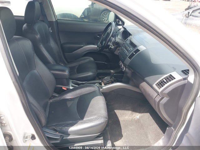 Продажа на аукционе авто 2007 Mitsubishi Outlander, vin: JA4MT41X67Z602154, номер лота: 12585909