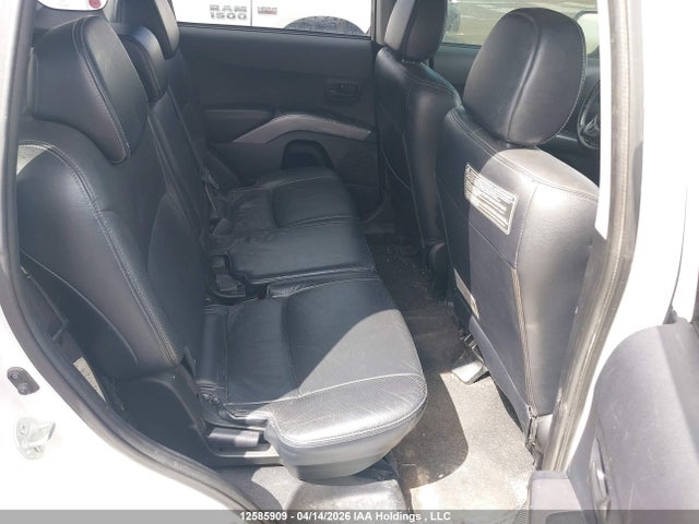 Продажа на аукционе авто 2007 Mitsubishi Outlander, vin: JA4MT41X67Z602154, номер лота: 12585909