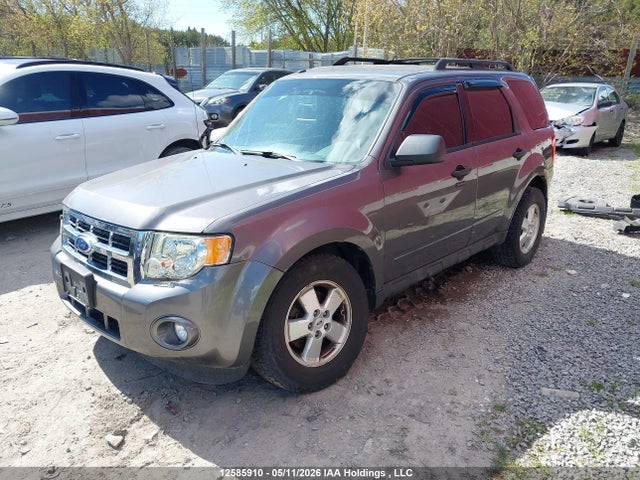 Продажа на аукционе авто 2011 Ford Escape Xlt, vin: 1FMCU0D71BKC00431, номер лота: 12585910