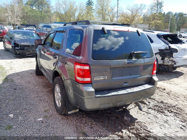 Продажа на аукционе авто 2011 Ford Escape Xlt, vin: 1FMCU0D71BKC00431, номер лота: 12585910