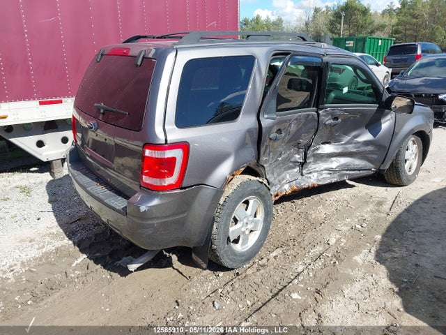 Продажа на аукционе авто 2011 Ford Escape Xlt, vin: 1FMCU0D71BKC00431, номер лота: 12585910