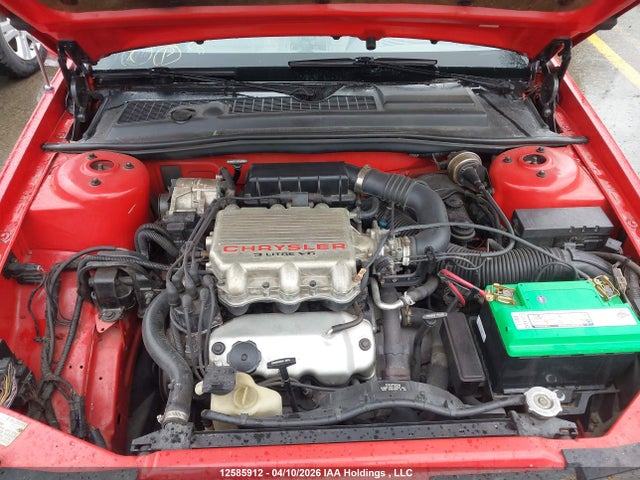 Aukcja sprzedaży 1991 Chrysler Lebaron, vin: 1C3BJ4539MG139545, numer aukcji: 12585912