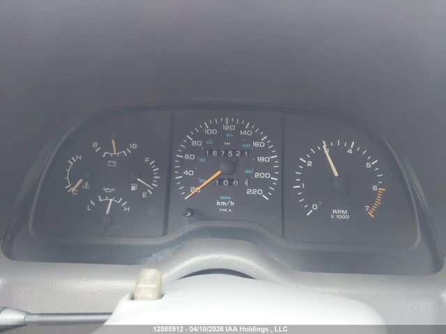 Aukcja sprzedaży 1991 Chrysler Lebaron, vin: 1C3BJ4539MG139545, numer aukcji: 12585912