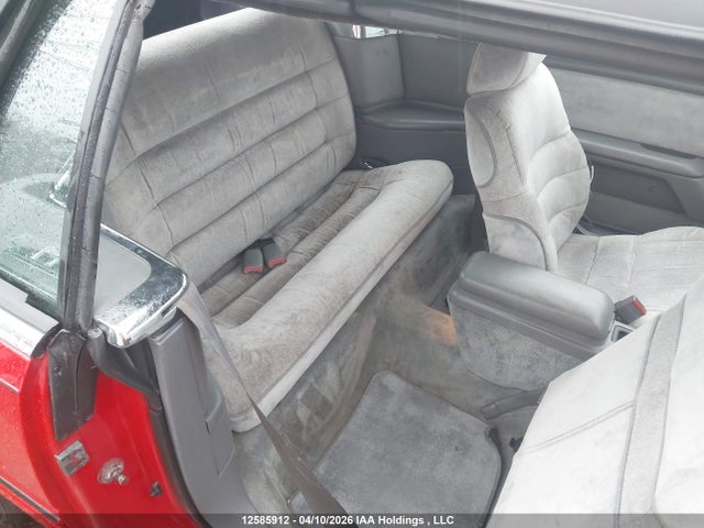 Aukcja sprzedaży 1991 Chrysler Lebaron, vin: 1C3BJ4539MG139545, numer aukcji: 12585912