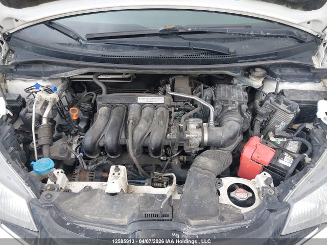 3HGGK5H80HM102926 Honda Fit Ex-l Navi