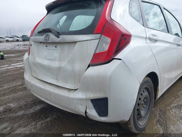 3HGGK5H80HM102926 Honda Fit Ex-l Navi