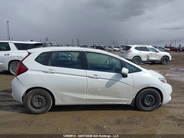 3HGGK5H80HM102926 Honda Fit Ex-l Navi