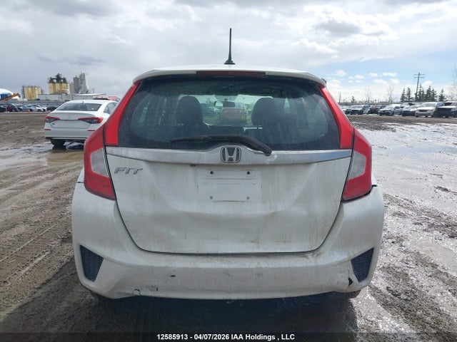 3HGGK5H80HM102926 Honda Fit Ex-l Navi