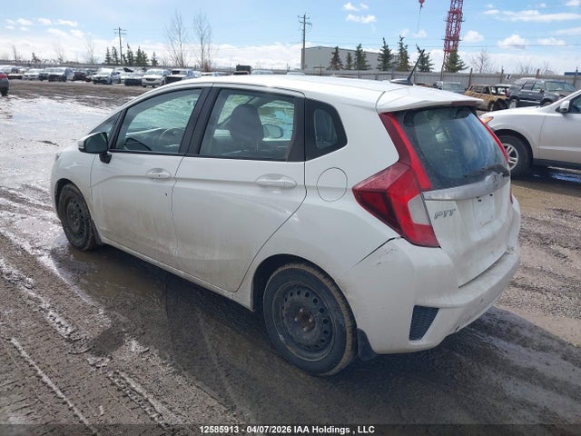 3HGGK5H80HM102926 Honda Fit Ex-l Navi