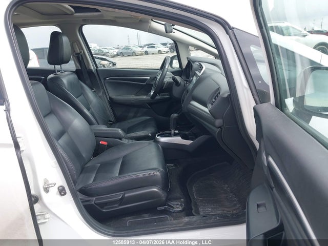 3HGGK5H80HM102926 Honda Fit Ex-l Navi
