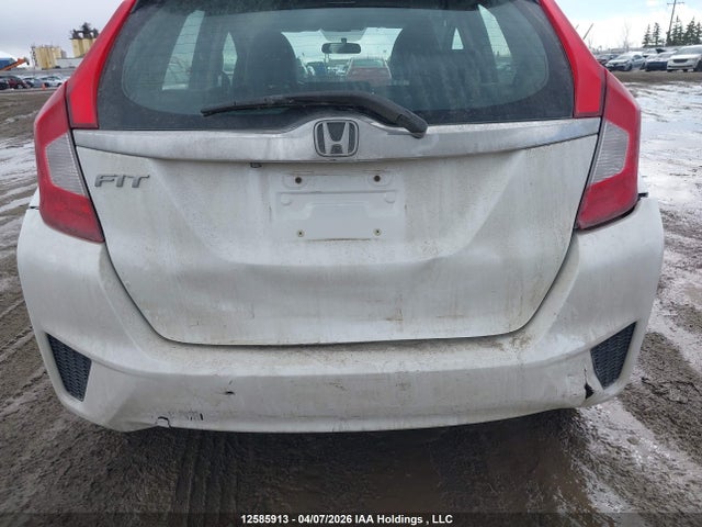 3HGGK5H80HM102926 Honda Fit Ex-l Navi