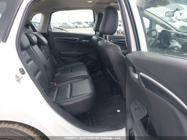 3HGGK5H80HM102926 Honda Fit Ex-l Navi